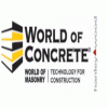 World Of Concrete 2016 World Of Concrete 2016